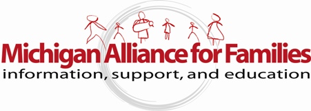 Michigan Alliance for Families logo